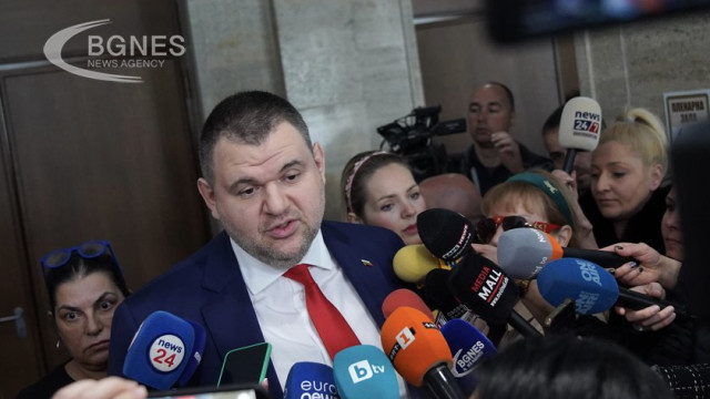 Hristo Ivanov sees that he cannot control the judiciary and demands elections - said the MRF chair Delyan Peevski 20 03 2024